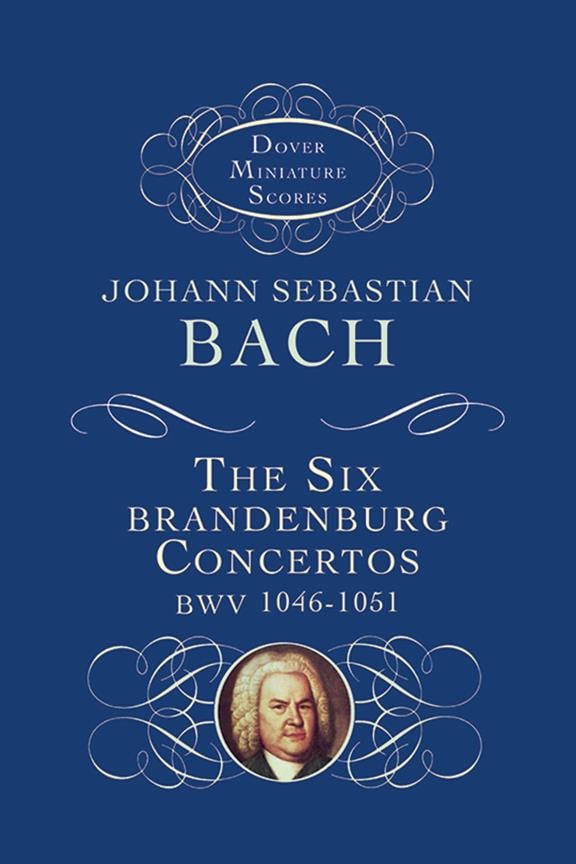 Concerti Brandeburghesi Bwv 1046-1051